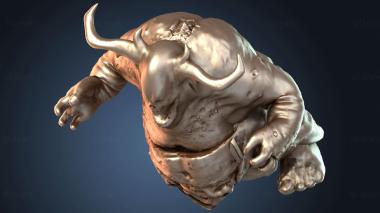 3D модель NESTANDART_1424 (STL)