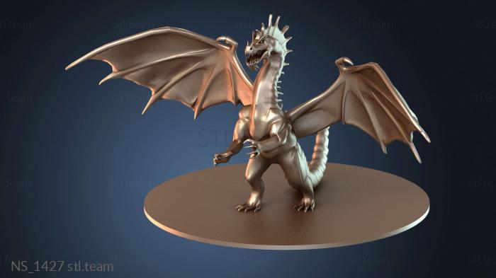 Нестандарт Green Dragon Ancient