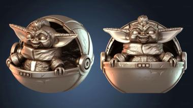 3D модель NESTANDART_1428 (STL)