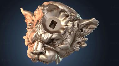3D model Griffith Wing kinetic (STL)