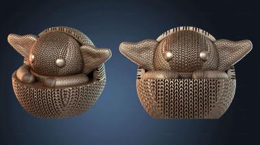 3D модель NESTANDART_1433 (STL)