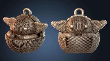 3D модель NESTANDART_1438 (STL)