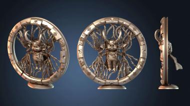 3D модель NESTANDART_1441 (STL)