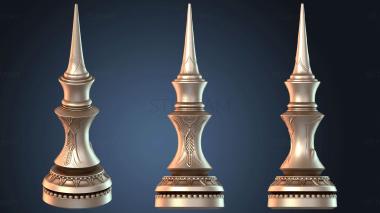 3D модель NESTANDART_1448 (STL)