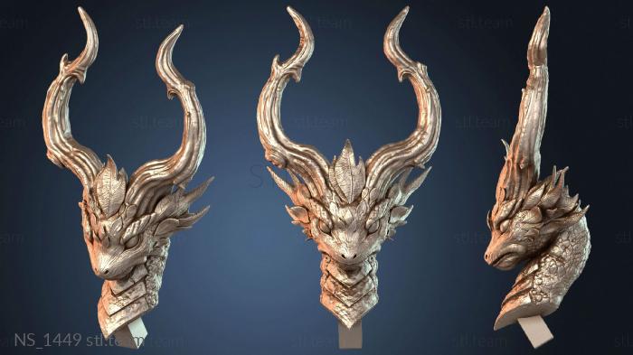 Нестандарт Guardian Leaf Dragon