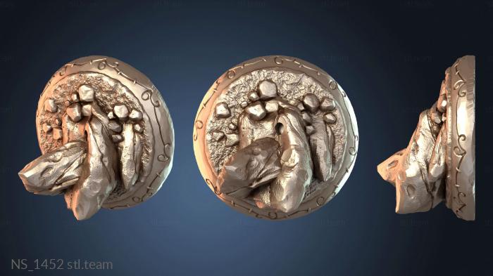 Нестандарт Gunnulv Vuvar