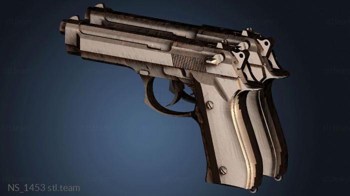 Нестандарт Guns BRM