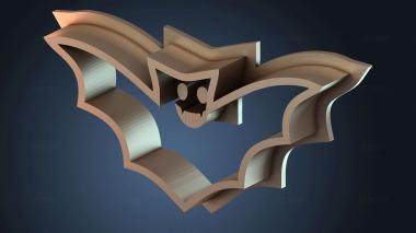 3D модель NESTANDART_1464 (STL)