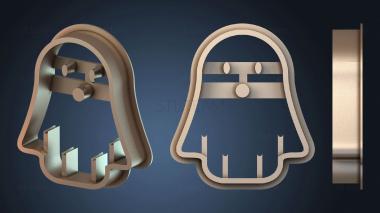 3D модель NESTANDART_1465 (STL)