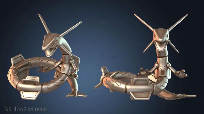 Нестандарт Halloween Rayquaza