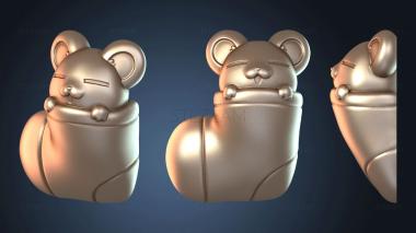 3D модель NESTANDART_1472 (STL)