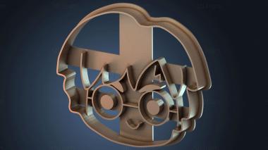 3D model Harry potter Harry Potter (STL)