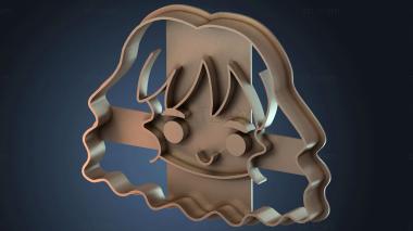 3D модель NESTANDART_1477 (STL)