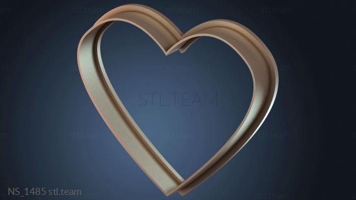 Нестандарт Heart