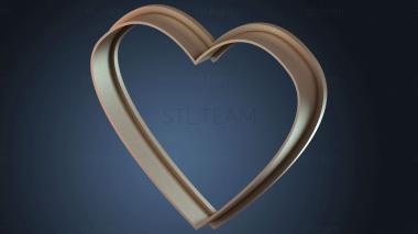 3D модель NESTANDART_1485 (STL)