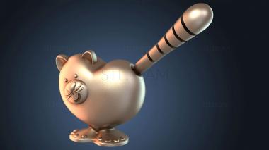 3D модель NESTANDART_1488 (STL)