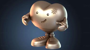 3D модель NESTANDART_1489 (STL)