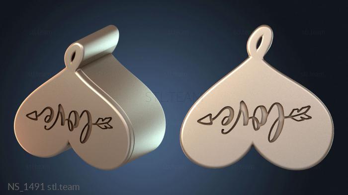 Нестандарт Heart shaped box