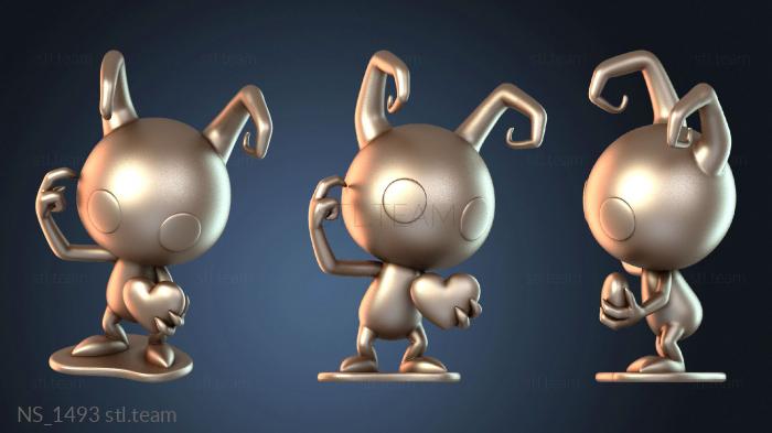 Нестандарт Heartx sitting eye