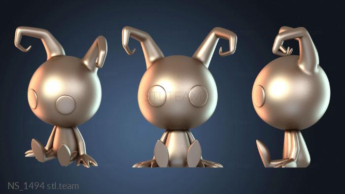 Нестандарт Heartx sitting eye mystic