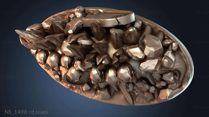 Нестандарт HECHICERIA MONTE CARAVELAS