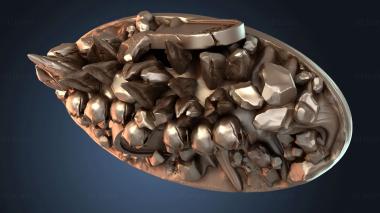 3D model HECHICERIA MONTE CARAVELAS (STL)