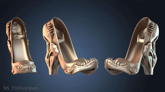 Нестандарт Heel venom