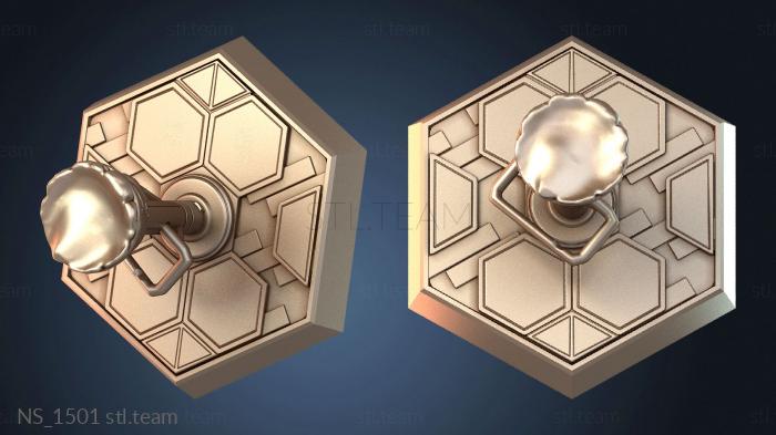 Нестандарт Heister Charming Andy