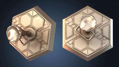 3D модель NESTANDART_1501 (STL)