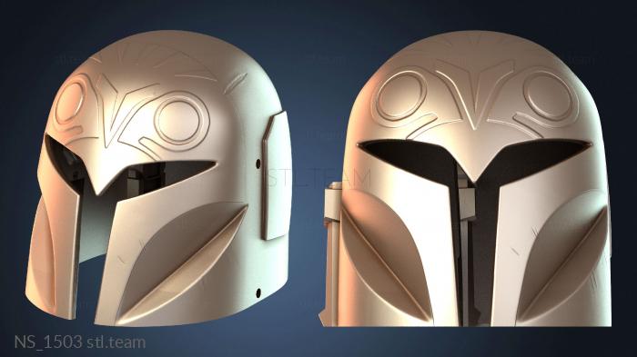 Нестандарт Helm Battery Cover