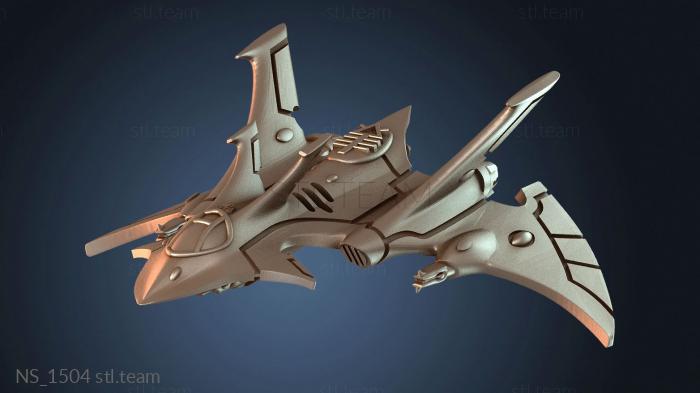 Нестандарт Hemlock Wraithfighter hunter
