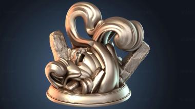 3D модель NESTANDART_1505 (STL)