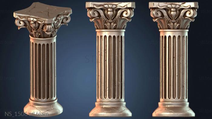 Нестандарт Hera column