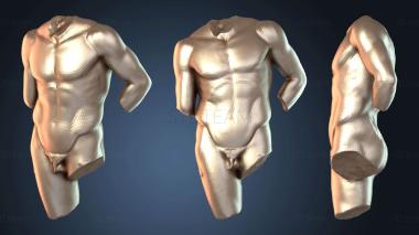 3D model Herakles (STL)