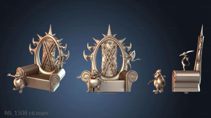 Нестандарт Hercules Hades Pain