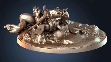 3D модель NESTANDART_1510 (STL)