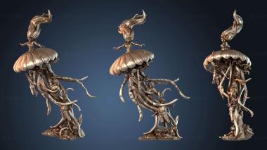 3D model Heroes Spirit the Drowned (STL)