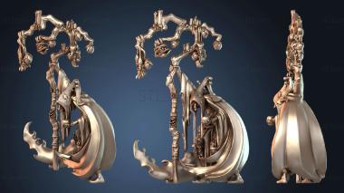 3D model Heroes Witch The (STL)