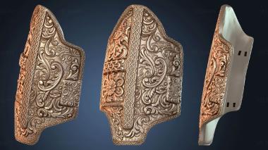 3D model Hex Deluxe Mando T (STL)