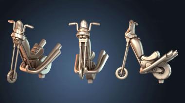 3D модель NESTANDART_1522 (STL)