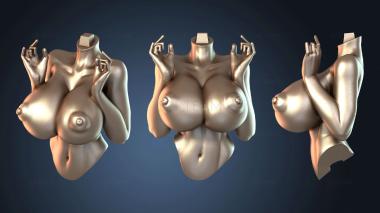 3D модель NESTANDART_1523 (STL)