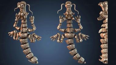 3D модель NESTANDART_1526 (STL)