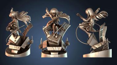 3D модель NESTANDART_1529 (STL)