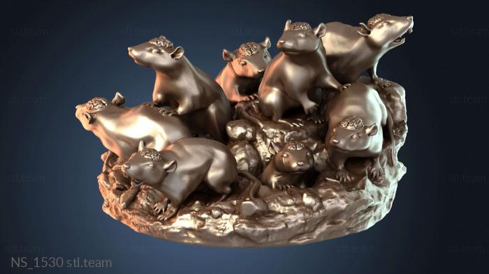 Нестандарт NS_1530