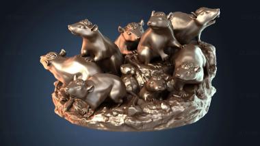 3D модель NESTANDART_1530 (STL)