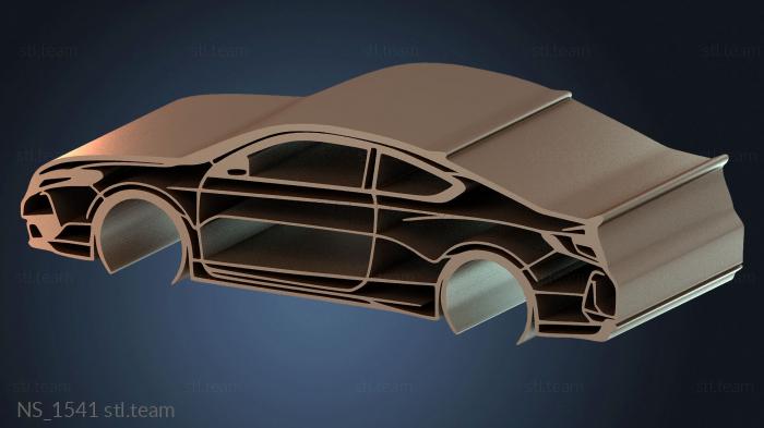 Нестандарт NS_1541