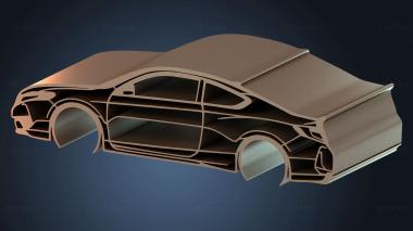 3D модель NESTANDART_1541 (STL)