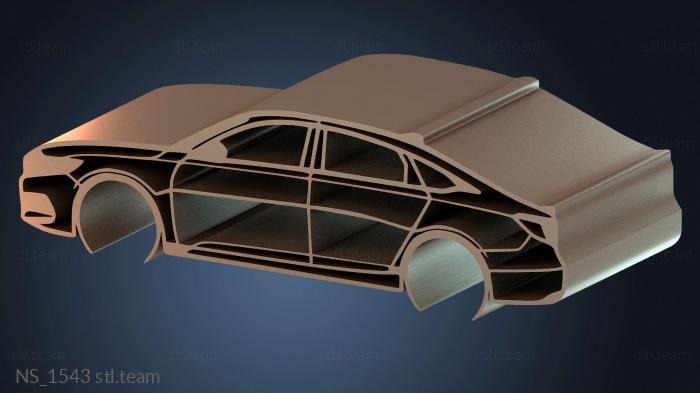 Нестандарт Honda Accord refined