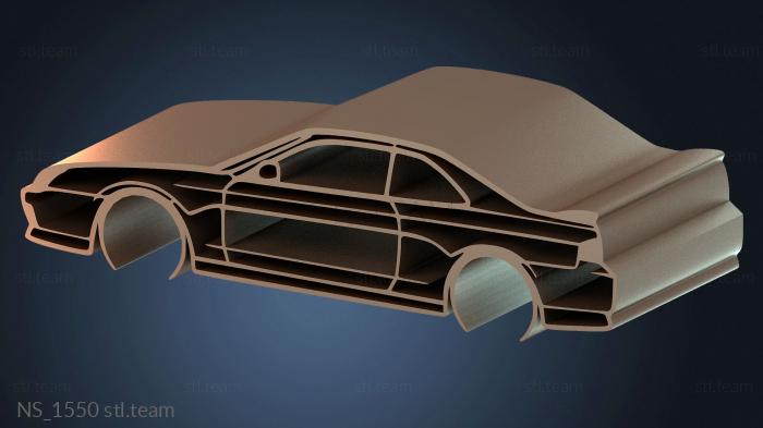 Нестандарт Honda Prelude