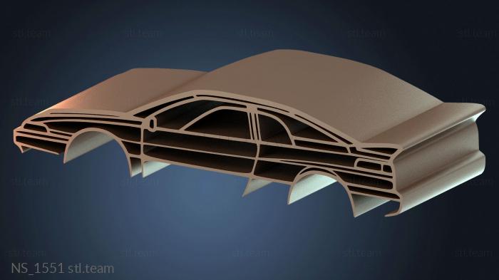 Нестандарт Honda SVX